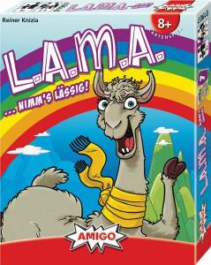 Kartenspiel Lama AMIGO 019070