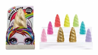 Poopsie Unicorn Crush #1 2 Asst in PDQ - 2 fach sortiert im Thekendisplay, Serie 1-1A und 1-1B - ab 5 Jahren