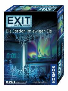 Mitbringspiel Exit Die Station KOSMOS 69286