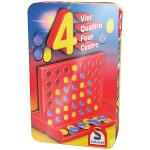 SCHMIDT SPIELE MBS M- Vier Metalldose