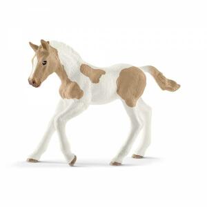 Spielzeugfigur Paint Hors Fohlen SCHLEICH 13886
