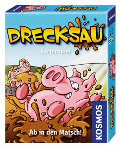 Kartenspiel Drecksau KOSMOS 740276