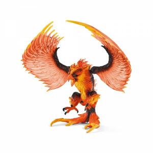 Spielzeugfigur Feuer Adler SCHLEICH 42511