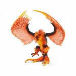 Spielzeugfigur Feuer Adler SCHLEICH 42511