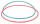 Hula-Hoop Ø ca. 80cm 2-fach sortiert