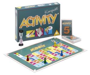 PIATNIK DEUTSL. Activity-Kompakt