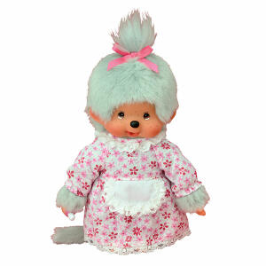 Monchhichi Großmutter 20cm