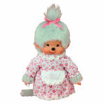 Monchhichi Großmutter 20cm