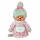 Monchhichi Großmutter 20cm
