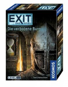 Mitbringspiel Exit Die verbotene Burg KOSMOS 69287