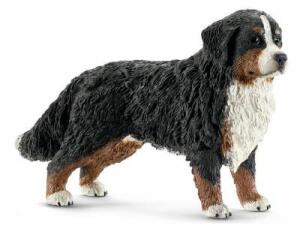 Spielzeugfigur Berner Sennenhündin SCHLEICH 16397