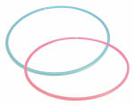 Hula-Hoop Ø ca. 60cm 2-fach sortiert