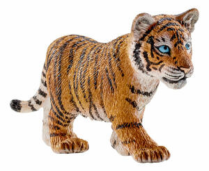 Spielzeugfigur Tigerjunge SCHLEICH 14730