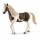 Spielzeugfigur Pinto Stute SCHLEICH 13830