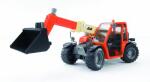 Jlg 2505 Teleskoplader 15cm