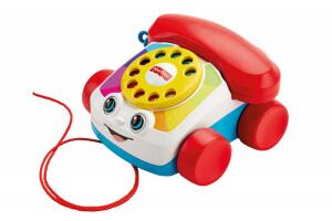 Plappertelefon Fisher Price