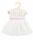 Traumkleid Gr. 35-45 cm