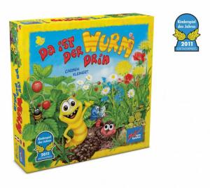 DA Ist der Wurm Drin Kinderspiel Des Jahres 11