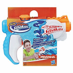 Nerf Super Soaker Piranha - Wasserpistole, ab 6 Jahren,...
