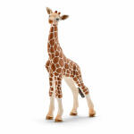 Spielzeugfigur Giraffenbaby SCHLEICH 14751