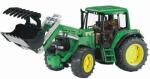 John Deere 6920 mit Frontlader