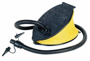 Fußpumpe 0,8 Liter Ca. 23X15cm
