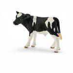Schleich Farm World Kalb Schwarzbunt
