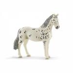 Spielzeugfigur Knabstrupper Stute SCHLEICH 13910