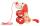 HAPE INTERNATIO Nachziehtier Hund Puppy aus Holz