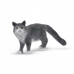 Spielzeugfigur Maine-Coon Katze SCHLEICH 13893