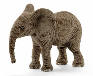 Spielzeugfigur Afr. Elefantenbaby SCHLEICH 14763