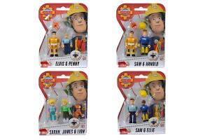 SIMBA DICKIE Sam Figuren Doppelpack II