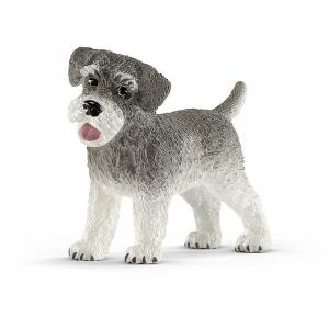 Spielzeugfigur Zwergschnauzer SCHLEICH 13892