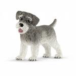 Spielzeugfigur Zwergschnauzer SCHLEICH 13892