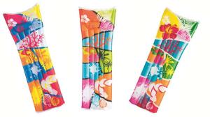 Luftmatratze Fashion sortiert, 183 x 69 cm