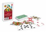 Spielkarten Doppelkopf Senioren Frz.Bild ASS 22570026 2x24BL