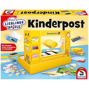 SCHMIDT SPIELE Kinderpost 4001504405557
