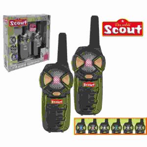 Scout Walkie-Talkie PMR 446MHz, Reichweite b. 5km