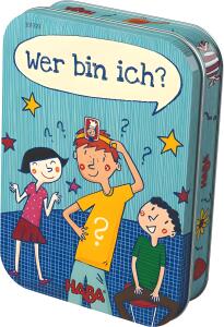 HABA SALES Haba Wer bin ich Quizspiel