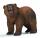 Spielzeugfigur  Grizzlybär SCHLEICH 14685