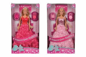 Steffi Princess Gala Mode 2-fach sortiert