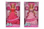 Steffi Princess Gala Mode 2-fach sortiert