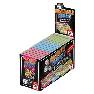 SCHMIDT SPIELE Noch Mal! Zusatzblock
