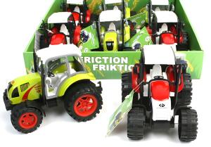 Traktor 14cm Frikt. 3588270049211