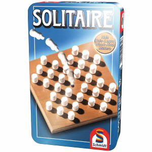 MBS Solitaire Metalldose
