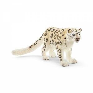 Spielzeugfigur Schneeleopard SCHLEICH 14838