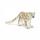 Spielzeugfigur Schneeleopard SCHLEICH 14838