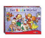 SIMBA DICKIE Spiel Der bunte Würfel