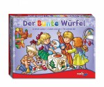 Spiel Der bunte Würfel