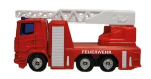 Feuerwehr Drehleiter SIKU 1015